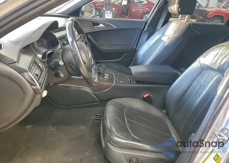 2018 Audi A6 Premium Plus from USA, damaged, VIN WAUG8AFC0JN084630